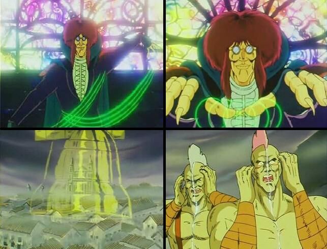 Nanto Ansho Ken | Hokuto Renkitōza | Fandom