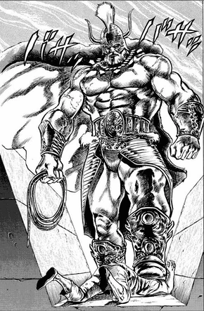 Uighur (Tetsuo Hara)