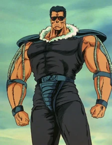 Glen | Hokuto Renkitōza | Fandom