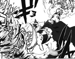 Hokuto Ensho Ha | Hokuto Renkitōza | Fandom