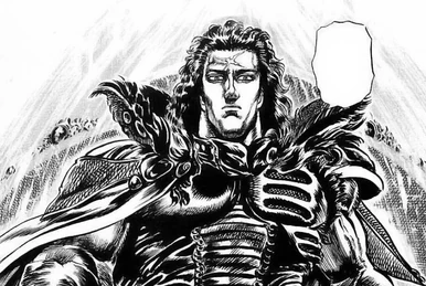 蒼天の拳 【霞拳志郎&藩光琳】 原画 蒼天の拳 | 北斗の