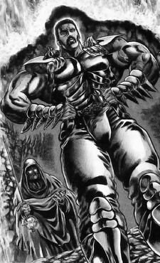 Alf | Hokuto Renkitōza | Fandom