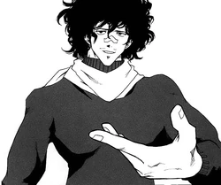 Ryurou | Hokuto Renkitōza | Fandom