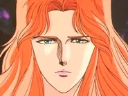 Yuria as depicted in the anime