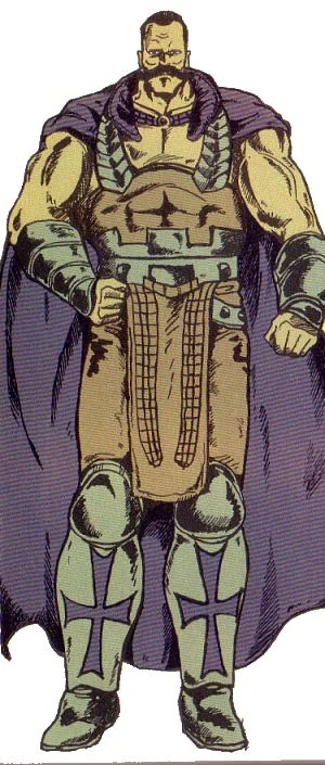 Bronza | Hokuto Renkitōza | Fandom