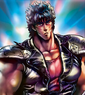 Anime kenshiro fist of the north st - Ahmedartworks - Drawings &  Illustration, Entertainment, Television, Anime - ArtPal