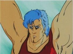 ジュウザ 北斗の拳 Wiki Fandom