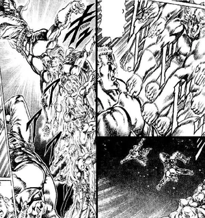 Tenshō Hyakuretsu Ken (manga)
