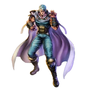 Ryuga in Hokuto no Ken: Legends ReVIVE (illustration)