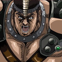 フドウ 北斗の拳 Wiki Fandom フドウ 北斗の拳 Wiki Fandom