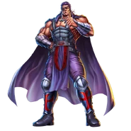Solia in Hokuto no Ken: Legends ReVIVE (illustration)