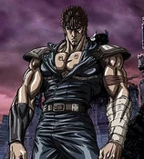 Hokutonokenkenshiro.jpg (22 KB) Kenshiro in Fist of the North Star: Legend of Raoh - Chapter of Love in Death