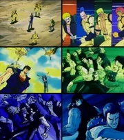 Taizan-ryū Shisoku Ken