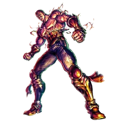 hokuto×nosh/unreleased ays Sammy Original Sound Series Vol.6 Pachislot Hokuto no Ken
