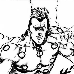 Jagi Hokuto RenkitÅza Fandom Kenshiro hiding in a haystack refers to a memorable scene from the anime series fist of the north star in which the main protagonist, kenshiro, has to hide inside a cart full of hay in order to get. jagi hokuto renkitÅza fandom