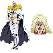Shin in Hokuto no Ken: Ichigo Aji