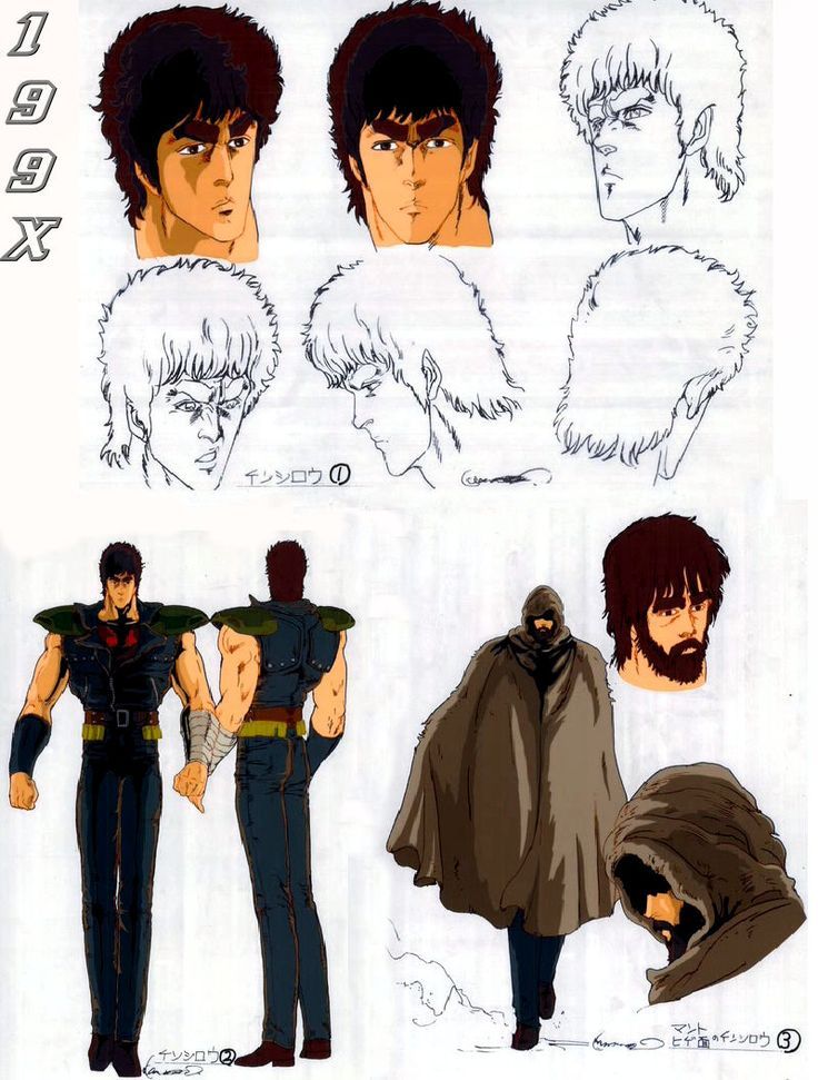 Fist Of The North Star: 10 Things You Didn't Know About Kenshiro