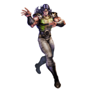 Great Prodigy Toki in Hokuto no Ken: Legends ReVIVE (illustration)