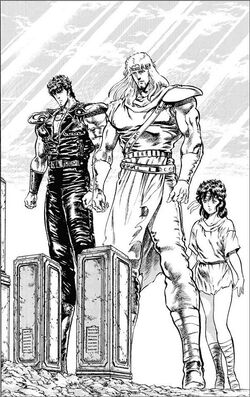 トキ 北斗の拳 Wiki Fandom トキ 北斗の拳 Wiki Fandom