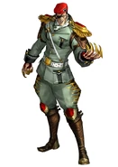 Colonel-concept.jpg (154 KB) Concept art for Shin Hokuto Musou