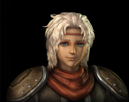 Shiva in Ken's Rage 2