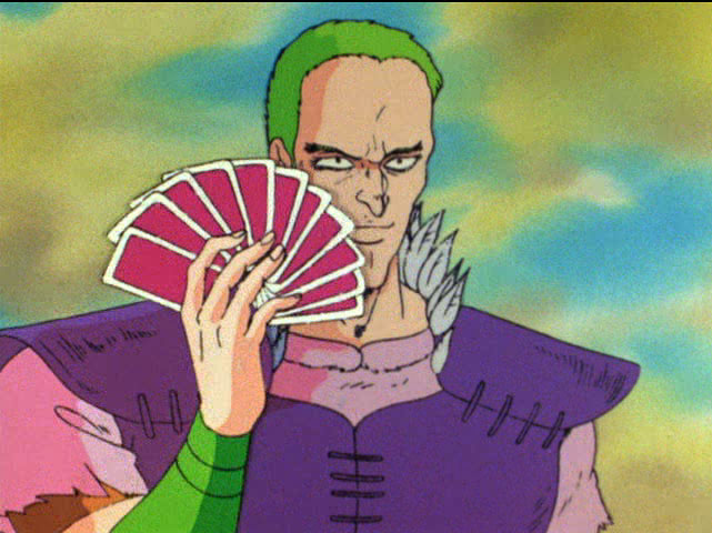 Joker | Hokuto Renkitōza | Fandom