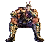 Uighur in Hokuto no Ken: Legends ReVIVE (illustration)