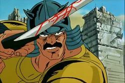 Garou | Hokuto Renkitōza | Fandom