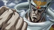 Raon in Raoh Den: Gekitou no Sho