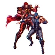 Shuren and Huey (illustration)