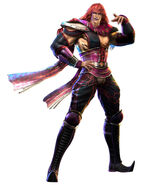 Yuda in Shin Hokuto Musou