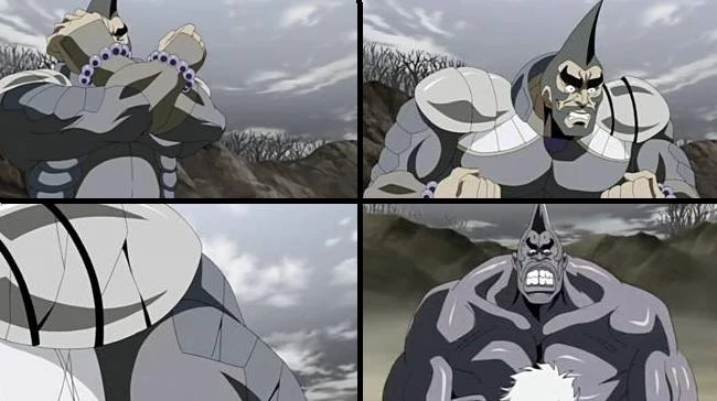 銀の拳 Gentetsu Ken | Hokuto Renkitōza | Fandom