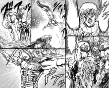 Hishō Hakurei (Rei) manga
