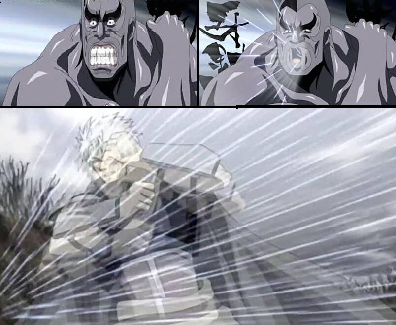 鋼の拳 Gentetsu Ken | Hokuto Renkitōza | Fandom
