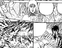 Senshuryū Geki (manga)