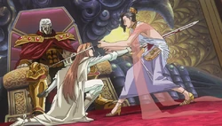 K ＭＡＩＨＩＭＥ Maihime | Hokuto Renkitōza | Fandom