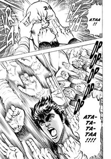 Hokuto Hyakuretsu Ken | Hokuto Renkitōza | Fandom