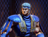 Huey as a cameo character in Hokuto Ga Gotoku.