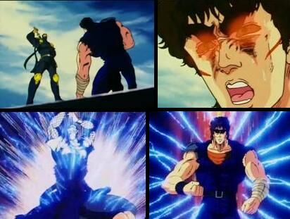 Hokuto Shinken Hokuto Renkitōza Fandom Hokuto Shinken Hokuto Renkitōza Fandom