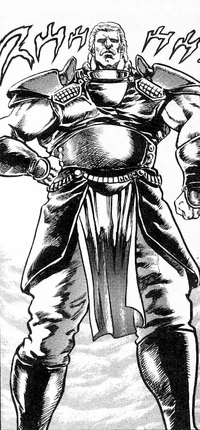 Rihaku manga