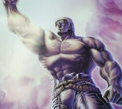 ラオウ 北斗の拳 Wiki Fandom ラオウ 北斗の拳 Wiki Fandom