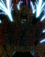 Uighur rises from the grave