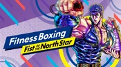 Fitness Boxing Kenshiro.jpeg (248 KB) Kenshiro on the cover for Fitness Boxing: Fist of the North Star