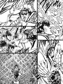Seiki Mōha (manga)