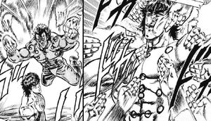 Hokuto Senju Satsu Hokuto Renkitōza Fandom