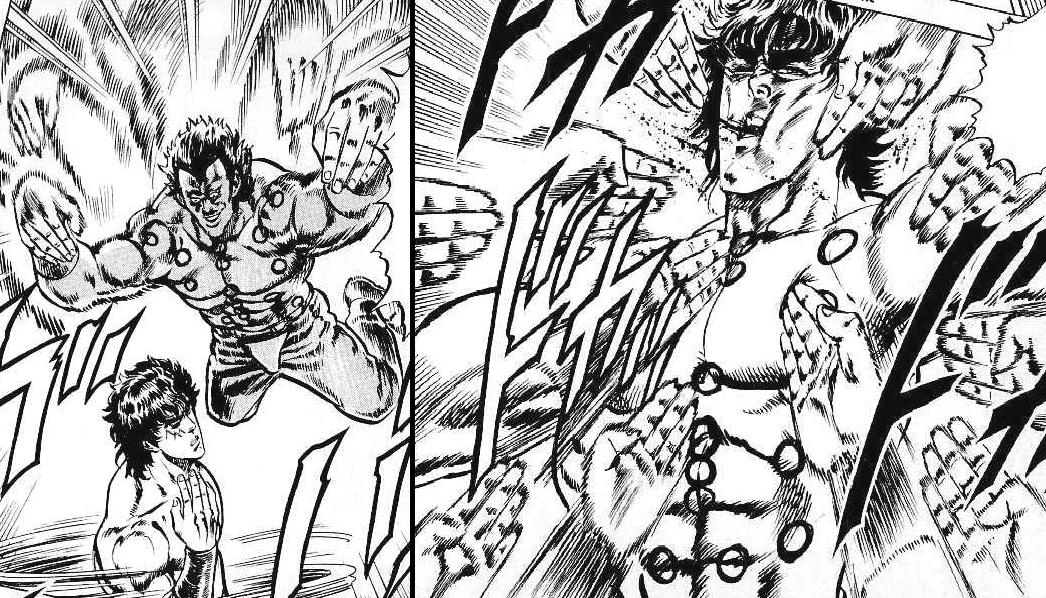 Hokuto Senju Satsu Hokuto Renkitōza Fandom