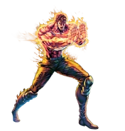 Legends ReVIVE Cloud Chariot Guardian Juza.png (118 KB) Cloud Chariot Guardian Juza in Hokuto no Ken: Legend ReVIVE (illustration)