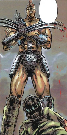 Club manga