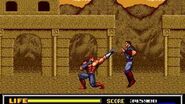 Mega Drive Longplay 192 Hokuto no Ken