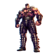 Beast Fudou in Hokuto no Ken: Legends ReVIVE (illustration)
